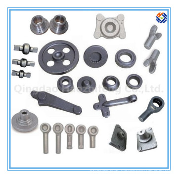 Hardware Motorcycle Parts by Forging or Casting Processing